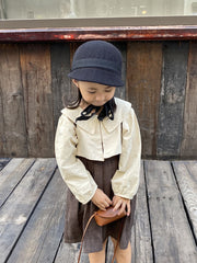 ポシェット ミニショルダーバッグ キッズ 女の子 男の子 子供 PUレザー 小物入れ 小銭入れ 財布 斜めがけ 肩掛け 横型 無地
