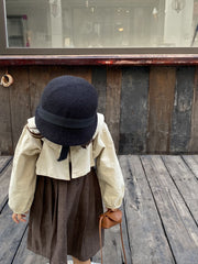 ポシェット ミニショルダーバッグ キッズ 女の子 男の子 子供 PUレザー 小物入れ 小銭入れ 財布 斜めがけ 肩掛け 横型 無地