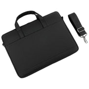 ノートパソコンバッグ パソコンカバー PCバッグ ショルダーバッグ パソコンケース キャリングケース 手提げ 鞄 かばん ジッパー ポケット付き タブレット 持ち運び 通勤 通学 出張 ビジネス スタイリッシュ おしゃれ キャリーオン シンプル インナーバッグ