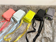 ショルダーバッグ ポシェット レディース 女性用 鞄 カバン 斜めがけ 肩掛け ミニバッグ 水筒ケース スマホ入れ カジュアル かわいい おしゃれ 通勤 デイリー お出かけ 旅行 女の子 婦人用