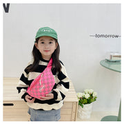 ボディバッグ キッズ ワンショルダーバッグ 男の子 女の子 鞄 子供 ジュニア ショルダーバッグ 斜め掛け 軽量 可愛い お出かけ