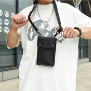 ミニショルダーバッグ スマホポーチ ポシェット スマホショルダー メンズ 男性 バッグ 鞄 カバン 肩掛け 斜め掛け シンプル おしゃれ