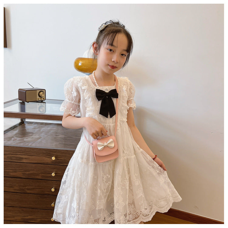 ショルダーバッグ ポシェット キッズ 子供 女の子 斜めがけ 商品画像2
