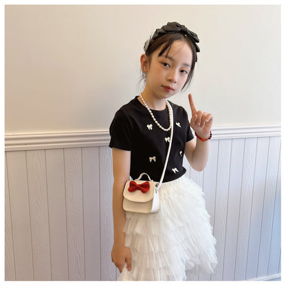 ショルダーバッグ ポシェット キッズ 子供 女の子 斜めがけ 商品画像3