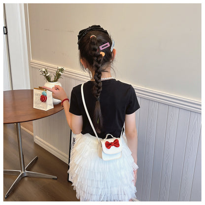 ショルダーバッグ ポシェット キッズ 子供 女の子 斜めがけ 商品画像4