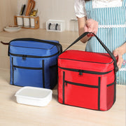保温保冷バッグ クーラーバッグ クーラーボックス ランチバッグ お弁当 ピクニック キャンプ バーベキュー 行楽 運動会 シンプル 無地