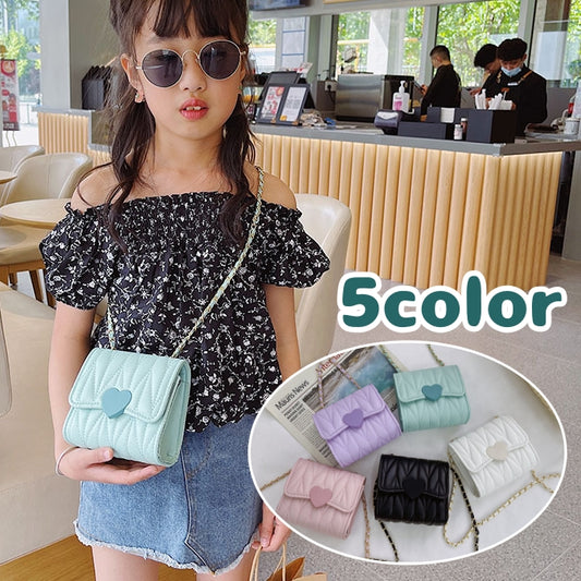 ショルダーバッグ ポシェット キッズ 子供用 鞄 カバン 商品画像