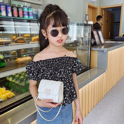 ショルダーバッグ ポシェット キッズ 子供用 鞄 カバン 商品画像2