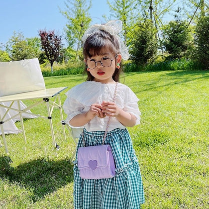 ショルダーバッグ ポシェット キッズ 子供用 鞄 カバン 商品画像3