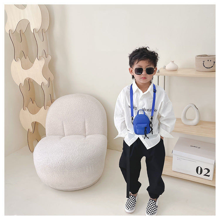 ショルダーバッグ ミニバッグ ポシェット キッズ 子供 鞄 商品画像4