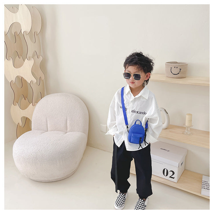 ショルダーバッグ ミニバッグ ポシェット キッズ 子供 鞄 商品画像5