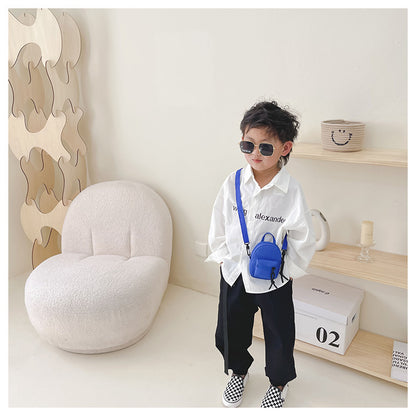 ショルダーバッグ ミニバッグ ポシェット キッズ 子供 鞄 商品画像5