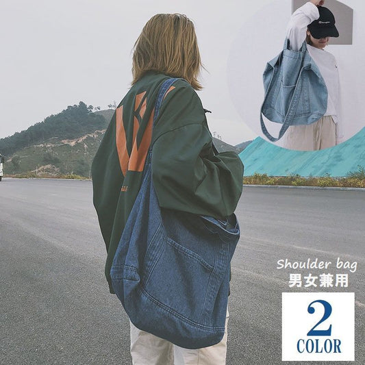ショルダーバッグ トートバッグ 2WAYバッグ メッセンジャーバッグ 男女兼用 レディース 商品画像