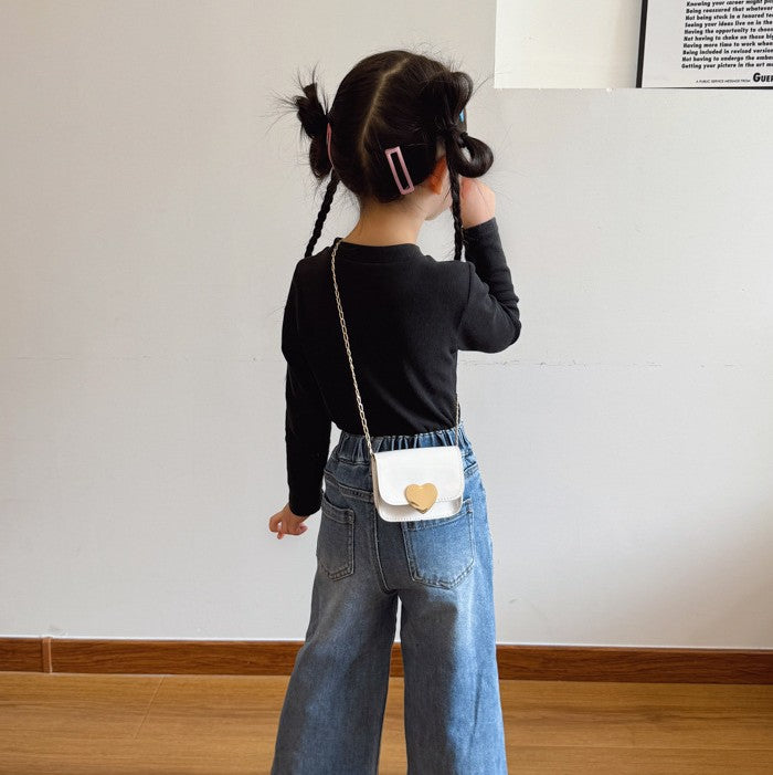 ポシェット ショルダーバッグ キッズ 子供用 子ども用 女の子 商品画像2
