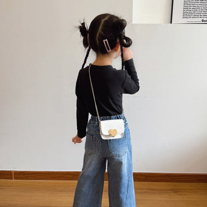 ポシェット ショルダーバッグ キッズ 子供用 子ども用 女の子 商品画像2