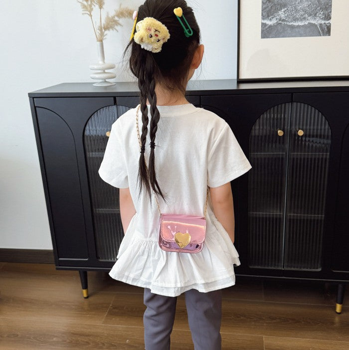 ポシェット ショルダーバッグ キッズ 子供用 子ども用 女の子 商品画像3