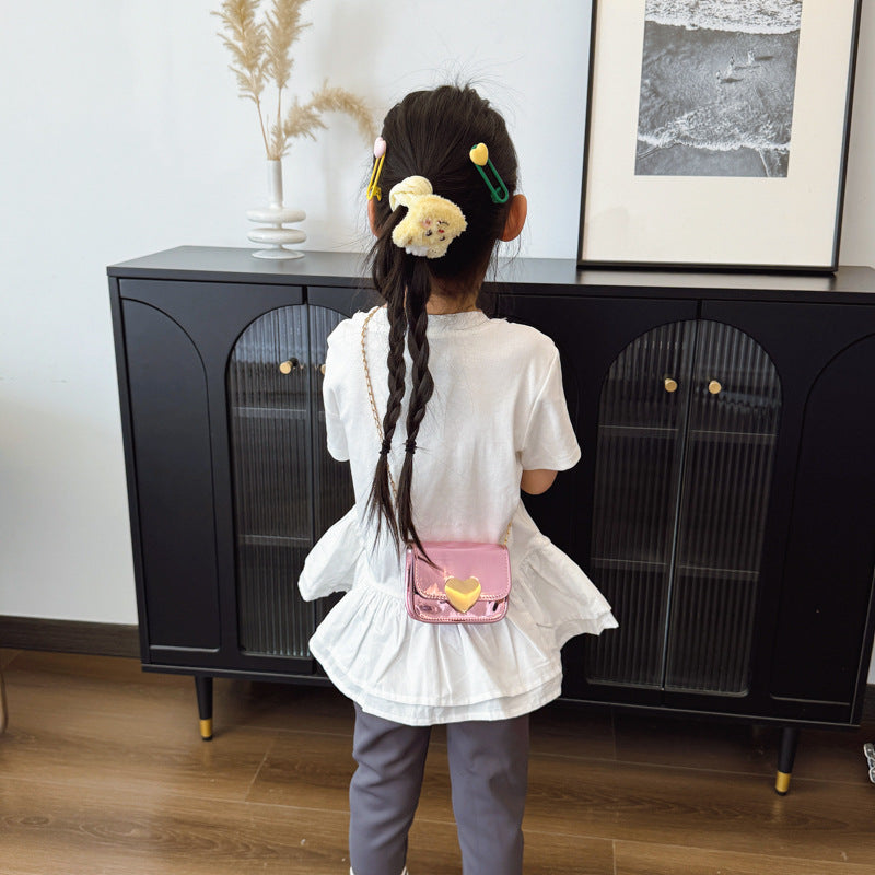 ポシェット ショルダーバッグ キッズ 子供用 子ども用 女の子 商品画像4