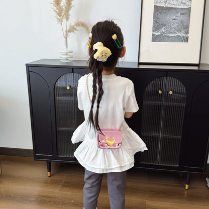 ポシェット ショルダーバッグ キッズ 子供用 子ども用 女の子 商品画像4