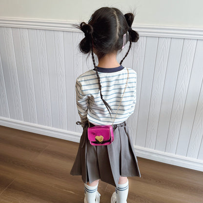 ポシェット ショルダーバッグ キッズ 子供用 子ども用 女の子 商品画像5
