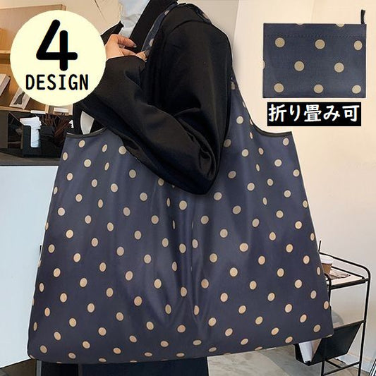 エコバッグ トートバッグ ナイロンバッグ レディース カバン 折り畳み 商品画像