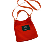 ショルダーバッグ ハンドバッグ 2WAY レディース 女性用 鞄 カバン 斜めがけ 肩掛け 手提げ ロゴ ポシェット キャンバス カラバリ豊富 可愛い おしゃれ カジュアル お出かけ 普段使い 通学 旅行 婦人用 ギフト プレゼント 贈り物 ファッション小物