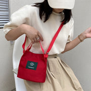 ショルダーバッグ ハンドバッグ 2WAY レディース 女性用 鞄 カバン 斜めがけ 肩掛け 手提げ ロゴ ポシェット キャンバス カラバリ豊富 可愛い おしゃれ カジュアル お出かけ 普段使い 通学 旅行 婦人用 ギフト プレゼント 贈り物 ファッション小物