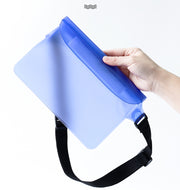 ショルダーバッグ 防水 防塵 密閉 ウエストポーチ ボディバッグ スマホ入れ 小物入れ アウトドア プール 海 雨対策 保護 マジック テープ バックル レディース メンズ 男女兼用 レジャー 海水浴 旅行 リゾート 釣り 登山 便利 アウトドアグッズ AQUOS sense9 Google Pixel8a OPPO Reno11A iPhone16 iPhoneSE Google Pixel9 GalaxyS24 Xperia1VI iPhone15 iPhone14