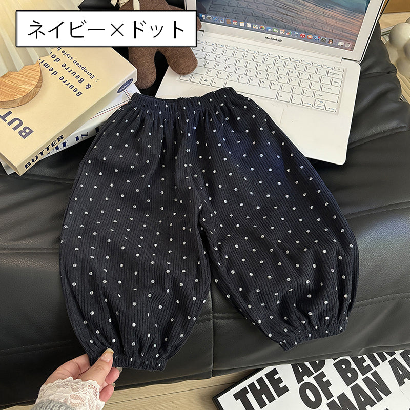 ロングパンツ 長ズボン ボトムス キッズ ベビー 子供用 商品画像2