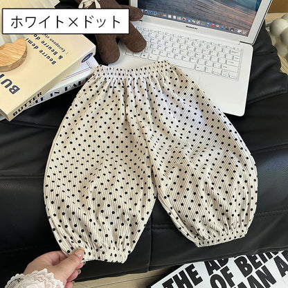 ロングパンツ 長ズボン ボトムス キッズ ベビー 子供用 商品画像3
