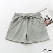 ショートパンツ レディース 女性 ボトムス 短パン ウエストゴム ウエスト紐 リブ ポケット 無地 スウェット 大きいサイズ スポーツ ルームウェア 部屋着 寝間着 寝巻き お出かけ ランニング ウォーキング フィットネス ジム ダンス レッスン 練習 ヨガ デイリー 普段使い カジュアル ショーパン 半ズボン ブラック グレー ネイビー