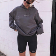 ショートレギンス スパッツ レディース 女性 ボトムス ショート丈 ミニ丈 短パン ショートパンツ 英字 ブラック グレー シンプル カジュアル スポーティ 動きやすい 春 夏