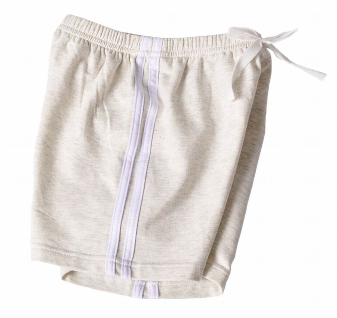 短パン ショートパンツ 半ズボン キッズ ジュニア 男の子 グレー バリエーション画像