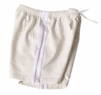 短パン ショートパンツ 半ズボン キッズ ジュニア 男の子 グレー バリエーション画像