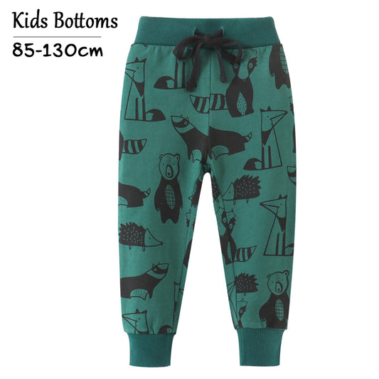 ロングパンツ スウェット 子供服 キッズ ベビー 男の子 商品画像