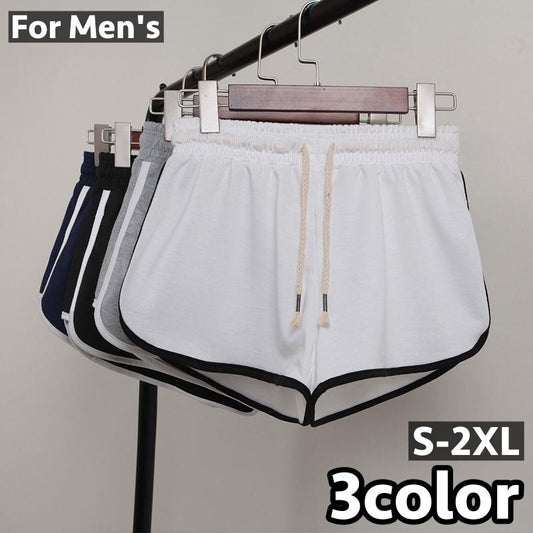 ショートパンツ メンズ 男性 ボトムス ホットパンツ ウエストゴム 商品画像