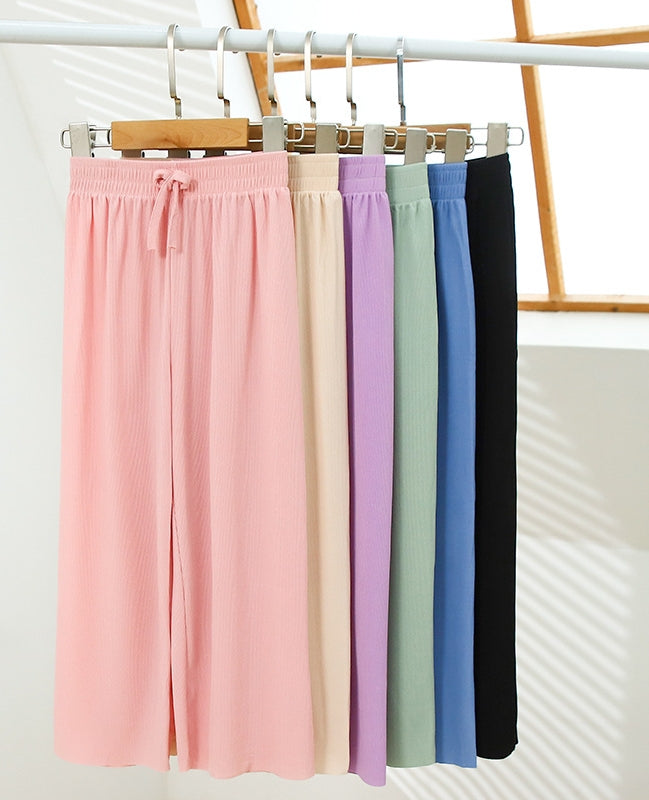 ロングパンツ 長ズボン 部屋着 ルームウェア キッズ ジュニア 商品画像2