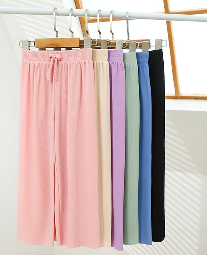 ロングパンツ 長ズボン 部屋着 ルームウェア キッズ ジュニア 商品画像2