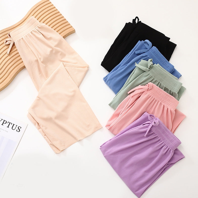 ロングパンツ 長ズボン 部屋着 ルームウェア キッズ ジュニア 商品画像4