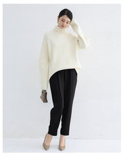 テーパードパンツ スラックス ロングパンツ 長ズボン レディース 女性 婦人 ボトムス ワンタック 無地 単色 シンプル フォーマル お出かけ