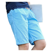 ハーフパンツ メンズ 男性用 ショートパンツ 短パン 半ズボン 大きいサイズ ボトムス ズボン パンツ 短パン 無地 単色 ウエストゴム シンプル おしゃれ かっこいい カジュアル デイリー 着回し 休日 リラックスウェア 紳士用