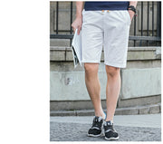 ハーフパンツ メンズ 男性用 ショートパンツ 短パン 半ズボン 大きいサイズ ボトムス ズボン パンツ 短パン 無地 単色 ウエストゴム シンプル おしゃれ かっこいい カジュアル デイリー 着回し 休日 リラックスウェア 紳士用