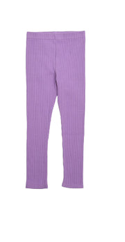 同色2点セット 子供服 リブ レギンス レギンスパンツ ベーシック レギパン 10分丈 キッズ ジュニア 女の子 男の子 100-140cm ボトムス ウエストゴム ストレッチ フルレングス かわいい 可愛い 着まわし ヘビロテ カジュアル カラバリ豊富 シンプル 無地 こども服 子ども服