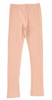 同色2点セット 子供服 リブ レギンス レギンスパンツ ベーシック レギパン 10分丈 キッズ ジュニア 女の子 男の子 100-140cm ボトムス ウエストゴム ストレッチ フルレングス かわいい 可愛い 着まわし ヘビロテ カジュアル カラバリ豊富 シンプル 無地 こども服 子ども服