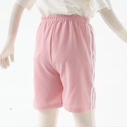 ハーフパンツ キッズ ジュニア ベビー 子供用 ボトムス 半ズボン 短パン ウエストゴム カラバリ豊富 夏服