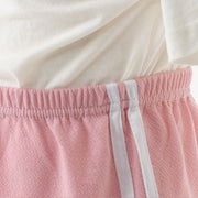 ハーフパンツ キッズ ジュニア ベビー 子供用 ボトムス 半ズボン 短パン ウエストゴム カラバリ豊富 夏服