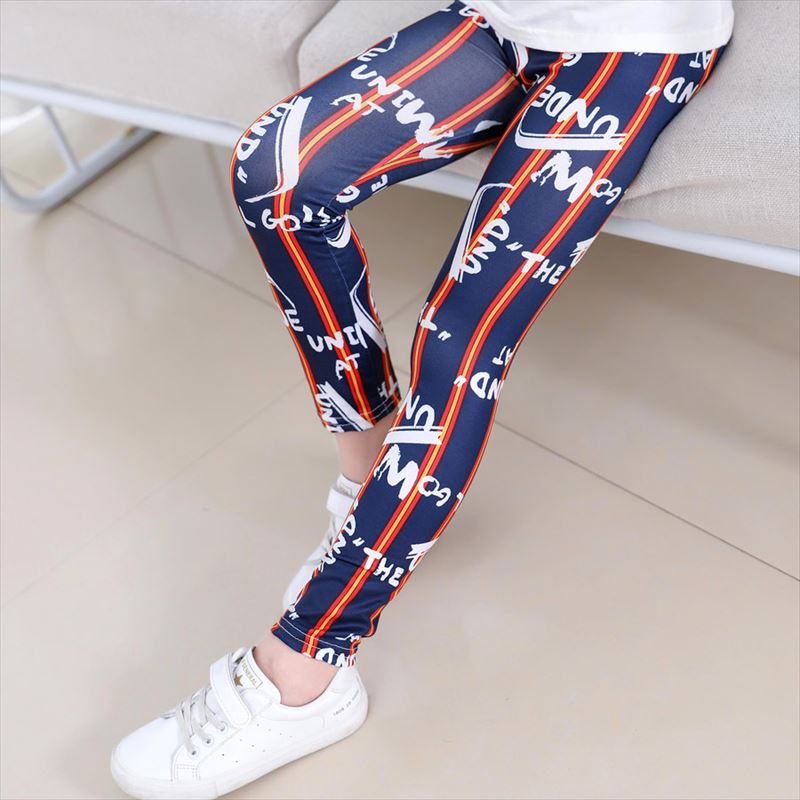 レギンス レギンスパンツ スパッツ 子供 キッズ ボトムス 商品画像3