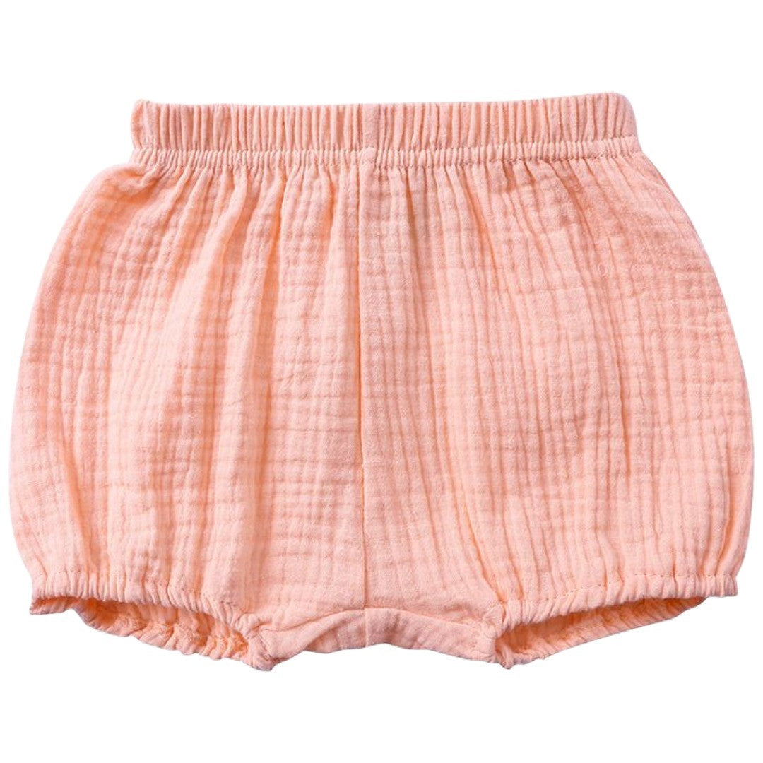 ブルマパンツ 子供服 ベビー キッズ 赤ちゃん オーバーパンツ かぼちゃパンツ ボトムス ショートパンツ 無地 可愛い おしゃれ シンプル カジュアル 男の子 女の子
