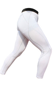 コンプレッションウェア レギンスパンツ ロング丈 スポーツ用インナー トレーニングウエア ボトムス メンズ ストレッチ トレーニング ジム 筋トレ 速乾性 ドライ
