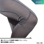 コンプレッションウェア レギンスパンツ ロング丈 スポーツ用インナー トレーニングウエア ボトムス メンズ ストレッチ トレーニング ジム 筋トレ 速乾性 ドライ