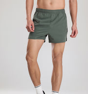 ショートパンツ スポーツウェア メンズ 男性 ボトムス ウエストゴム ポケット 短パン 半ズボン ショーパン 半パン 通気性 トレーニングウェア ジム ジョギング ランニング 運動着 カジュアル 大きいサイズ 紳士用